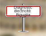 Diagnostic électrique à Biguglia